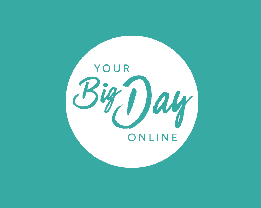 Your Big Day App Design & Branding