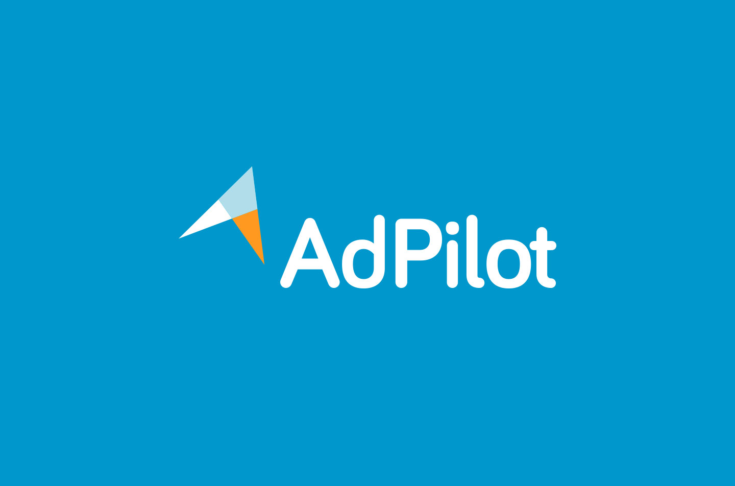 AdPilot logo design